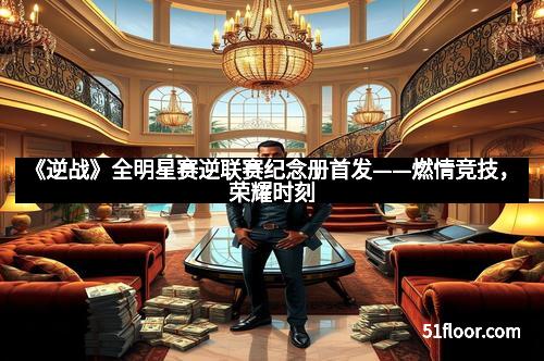 《逆战》全明星赛逆联赛纪念册首发——燃情竞技，荣耀时刻